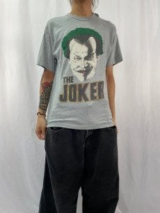 画像2: 80's DC COMICS "THE JOKER" キャラクターTシャツ L (2)