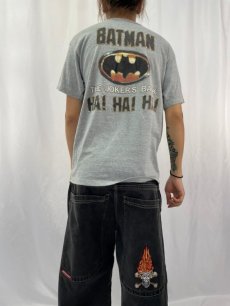 画像4: 80's DC COMICS "THE JOKER" キャラクターTシャツ L (4)