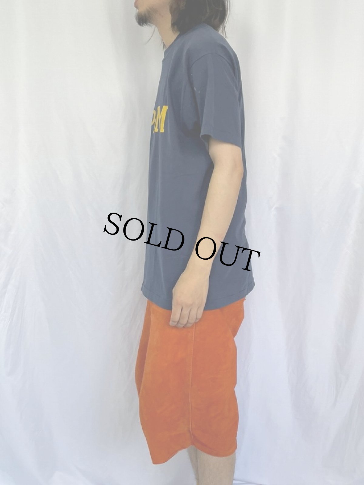 画像3: 90's SPAM USA製 プリントTシャツ XL (3)