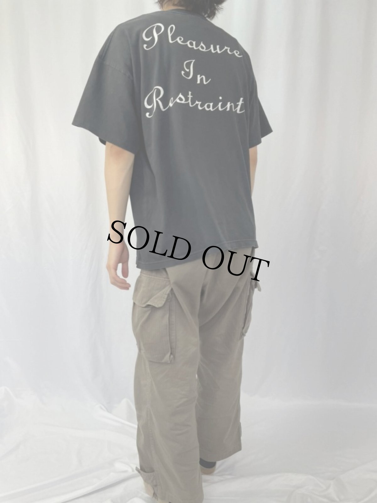 画像5: 90's Genitorturers "120 Days of Genitorture" USA製 インダストリアルメタルバンドTシャツ XL (5)