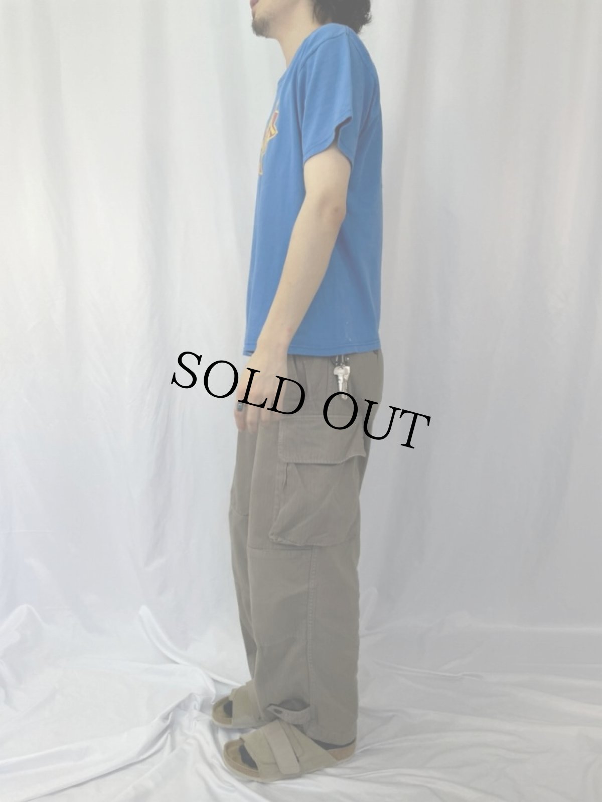 画像3: 90's〜 BECK アーティストTシャツ L (3)