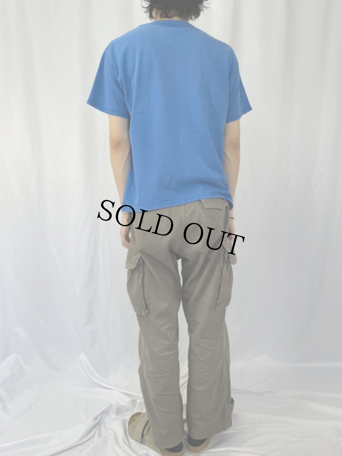 画像4: 90's〜 BECK アーティストTシャツ L (4)