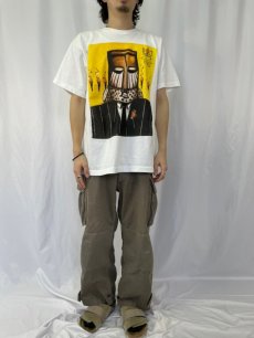 画像3: 90's Resurrection Band "Civil Rites" USA製 クリスチャンロックバンドTシャツ XL (3)