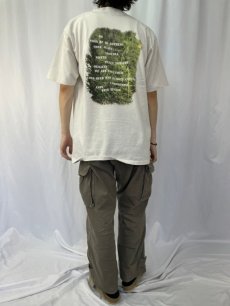 画像4: 90's INDIGO GIRLS "COME ON NOW SOCIAL" フォークロックデュオ Tシャツ XL (4)