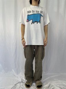 画像2: 90's Babe the Blue OX ロックバンドTシャツ XXL (2)