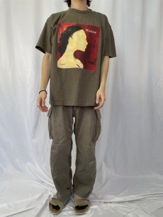 画像3: 90's water "nipple" USA製 ロックバンドTシャツ XL (3)