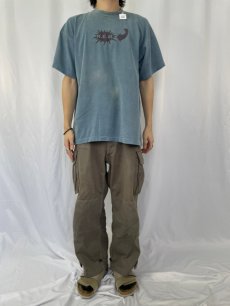 画像3: 90's R.E.M. "COOL" ロックバンドTシャツ XL (3)