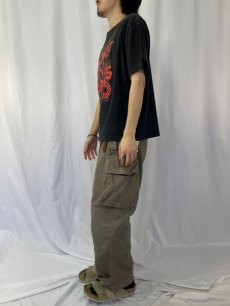 画像3: 90's RED HOT Chili Peppers ロックバンドプリントTシャツ L (3)