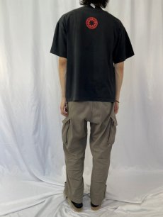 画像4: 90's RED HOT Chili Peppers ロックバンドプリントTシャツ L (4)