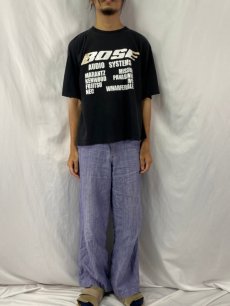 画像2: 90's〜 BOSE 音響機器メーカー ロゴプリントTシャツ XL (2)