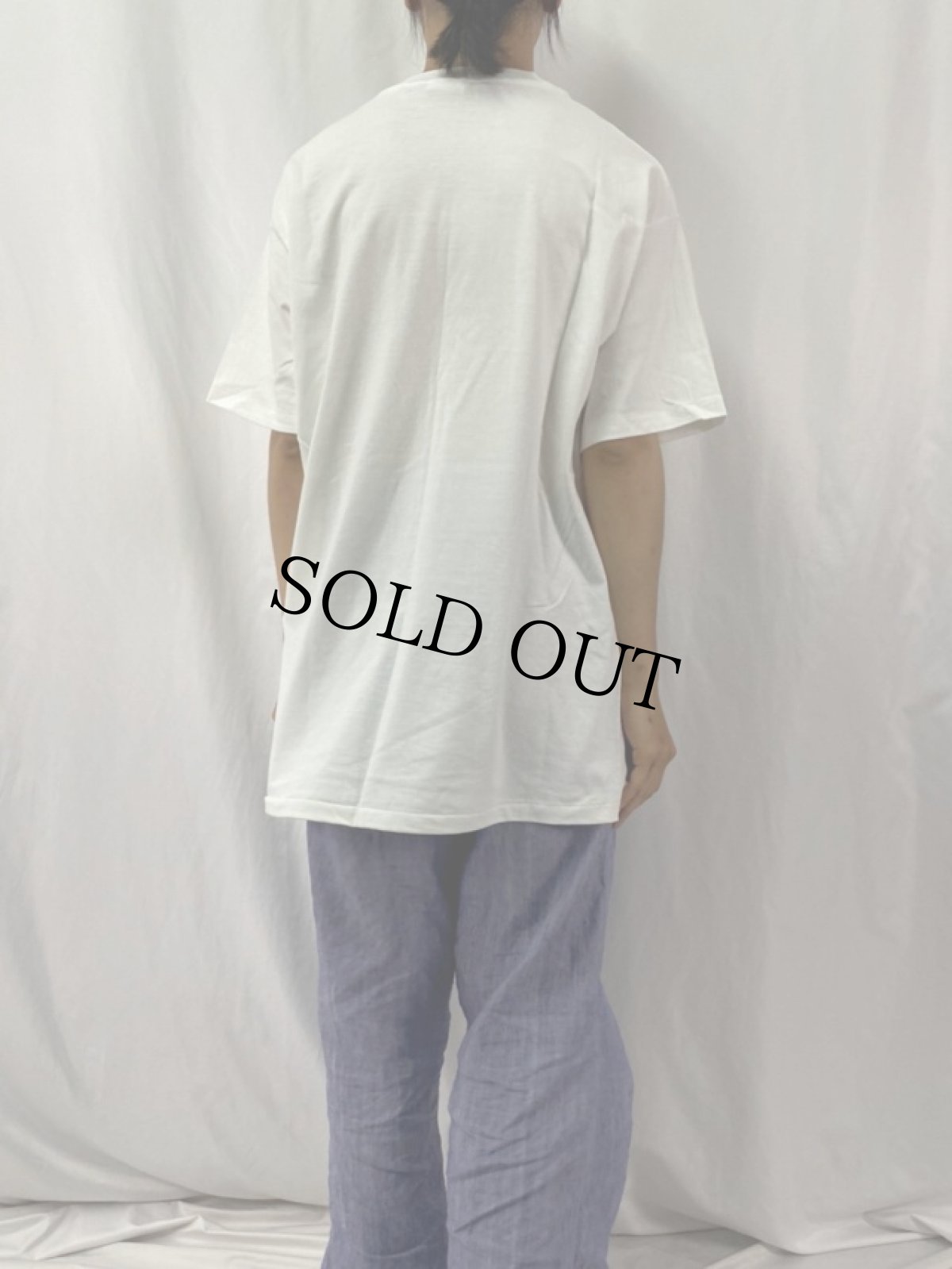 画像4: 90's BOSE USA製 音響機器ロゴTシャツ XL DEADSTOCK (4)