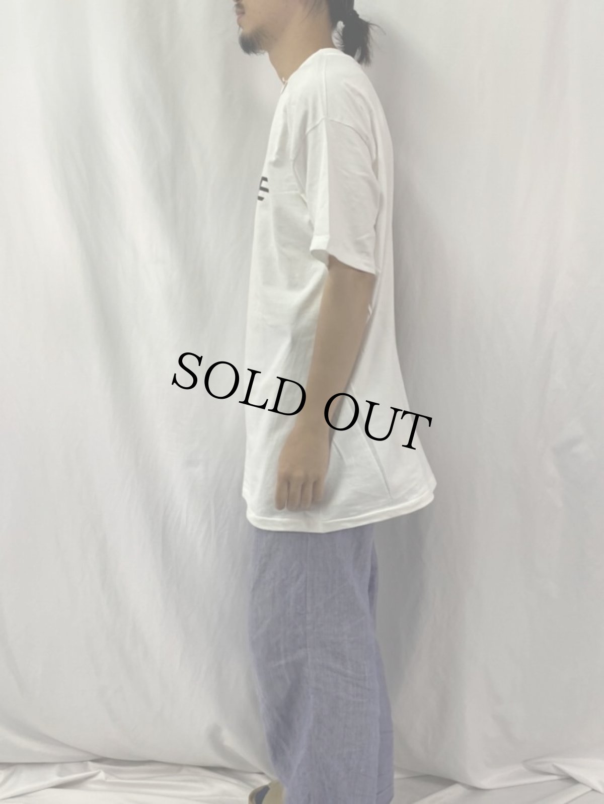 画像3: 90's BOSE USA製 音響機器ロゴTシャツ XL DEADSTOCK (3)