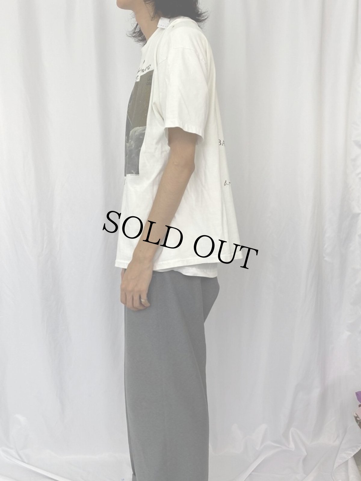 画像3: 1991 U2 "one" USA製 ロックバンドツアーTシャツ XL (3)