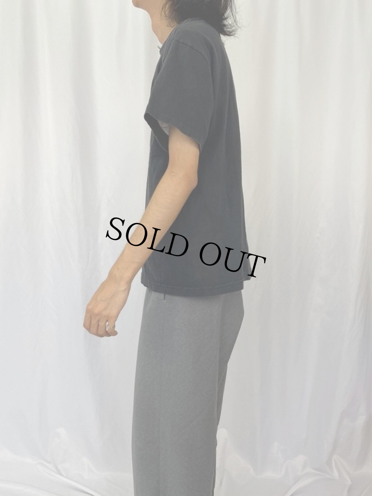 画像4: 1997 U2 "POP MART TOUR" USA製 ロックバンドツアーTシャツ L (4)