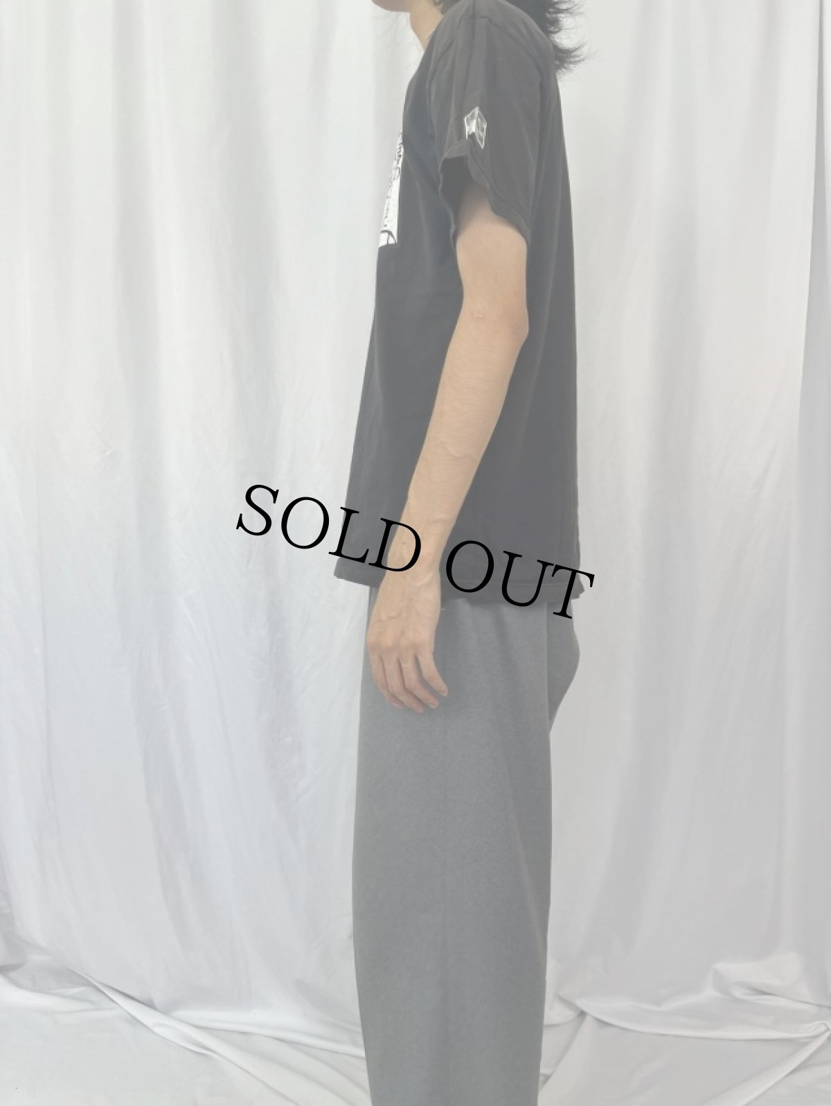 画像3: AKIRA 金田 "健康優良不良少年" プリントTシャツ (3)