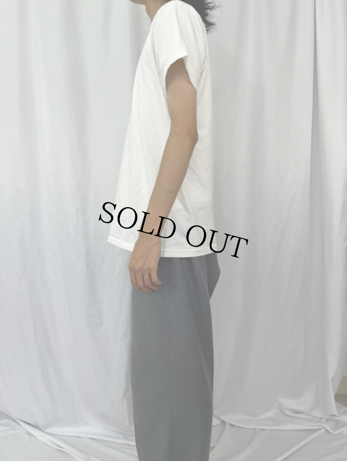 画像3: 90's 魔物ハンター妖子 "真野妖子" キャラクターTシャツ XL (3)