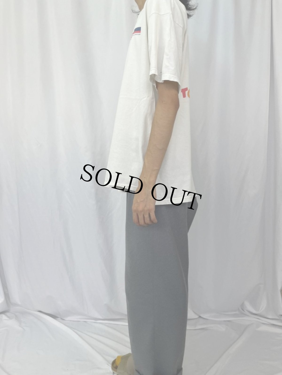 画像4: TOYS“Я”US 企業キャラクターTシャツ XL (4)