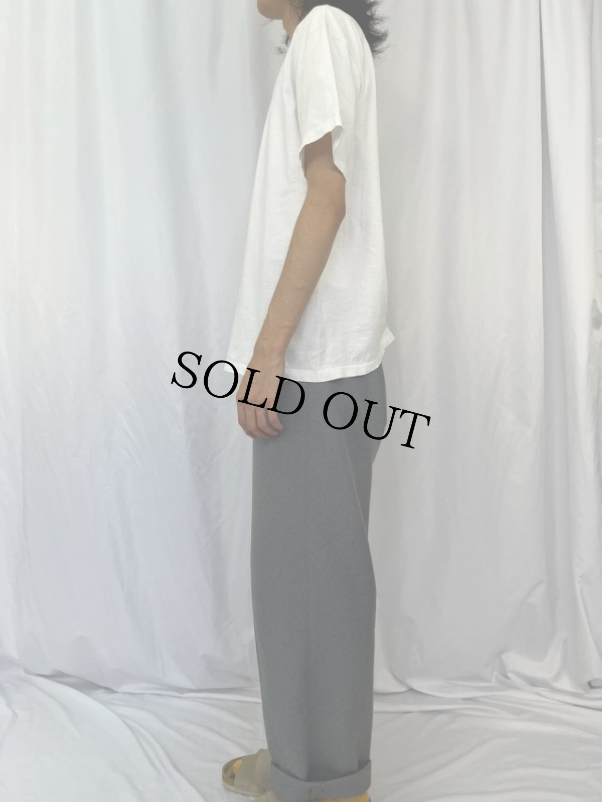 画像4: 90's BEASTIE BOYS "QUADRAPHONIC STEREO TOUR" ヒップホップTシャツ XL (4)