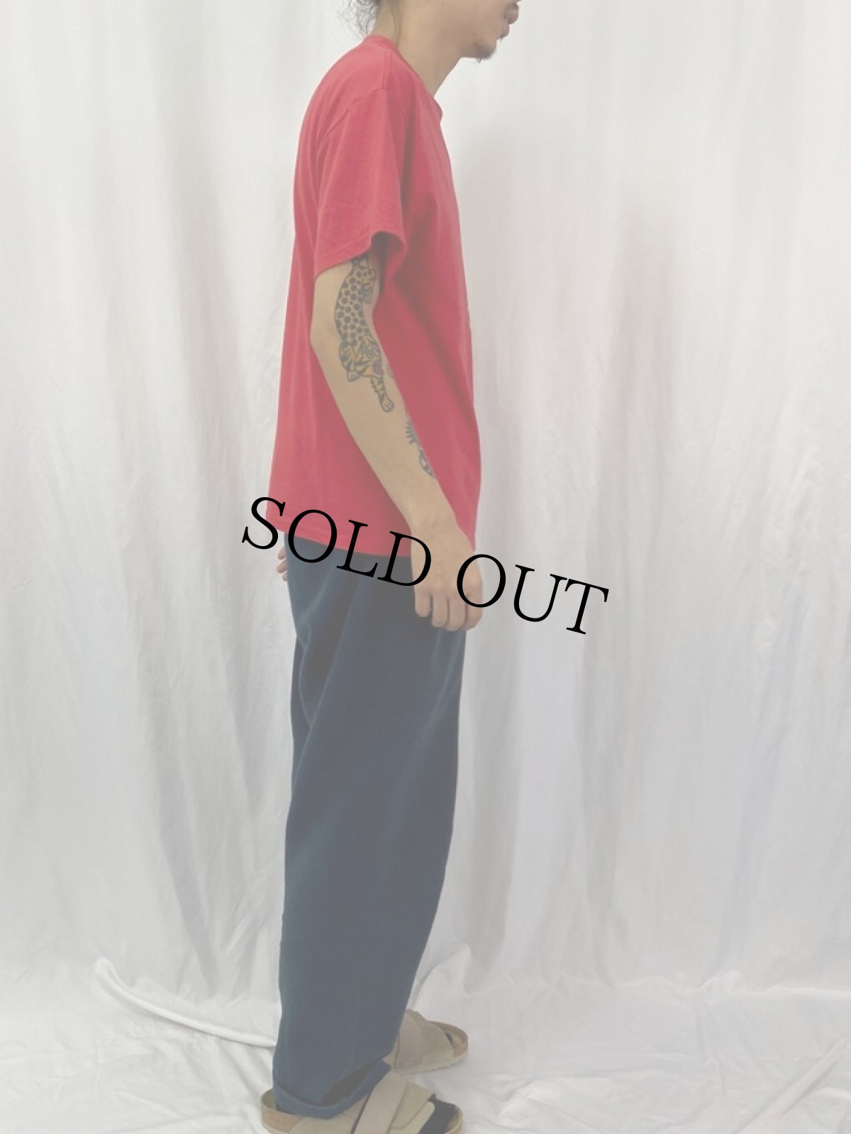 画像3: Deftones オルタナティブ・メタルバンドTシャツ M (3)