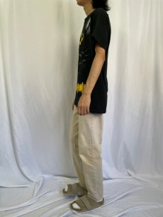 画像3: 【SALE】 90's DC COMICS "BATMAN" USA製 コスチュームTシャツ XL (3)