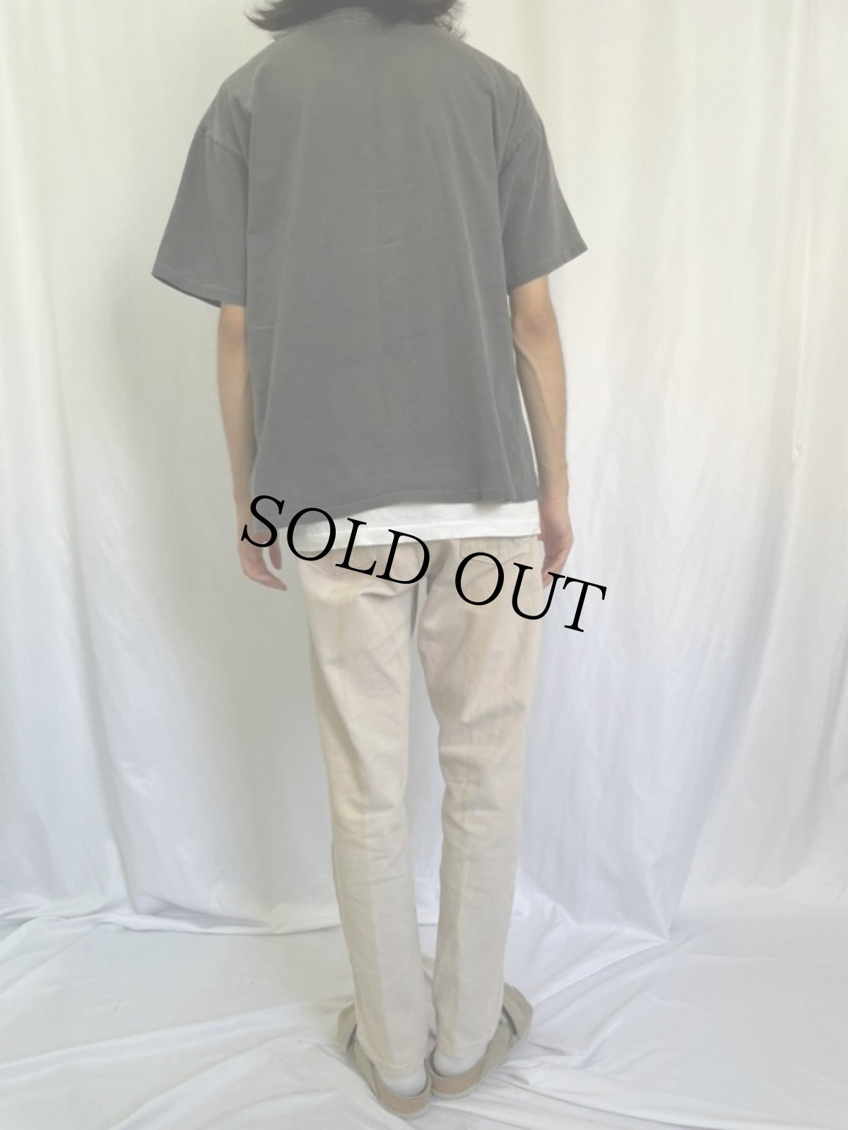 画像4: 90's JURASSIC PARK 映画プリントTシャツ (4)