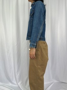 画像3: 70〜80's Levi's 70505-0217 USA製 デニムジャケット (3)