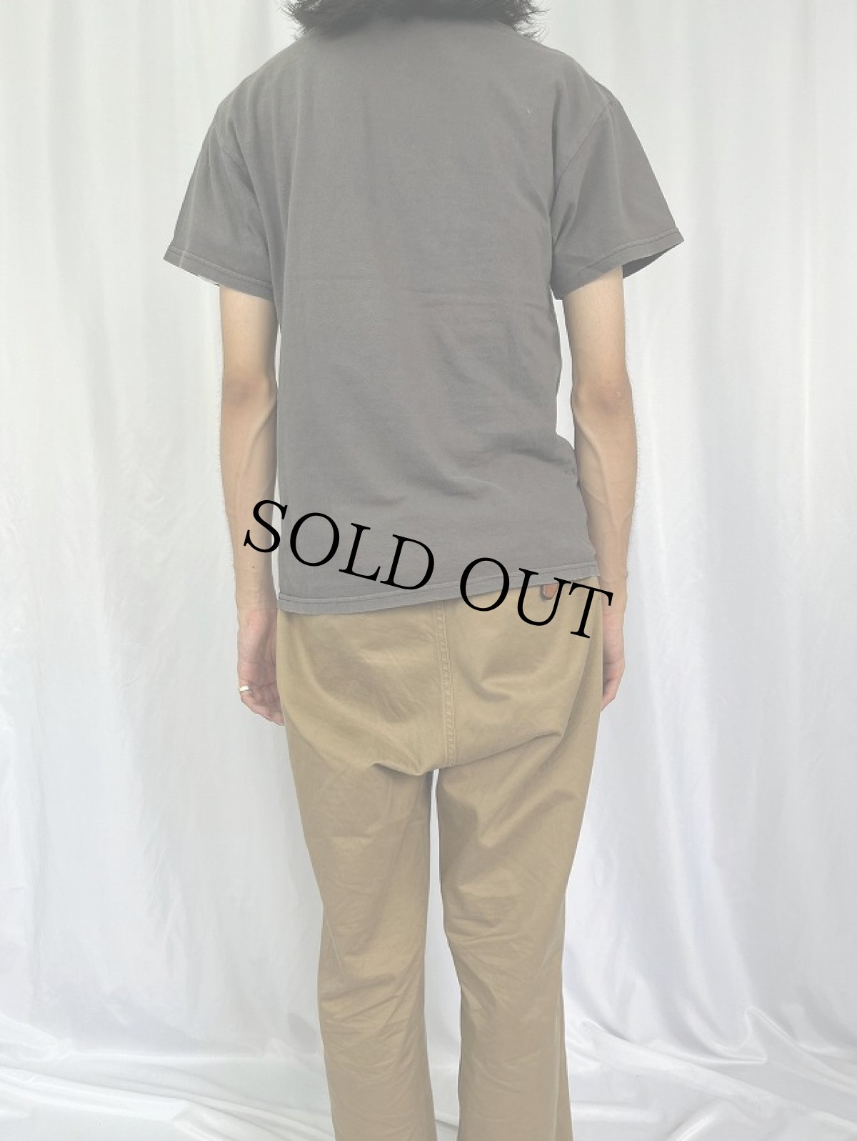 画像4: 90's Korn メタルバンドTシャツ M (4)