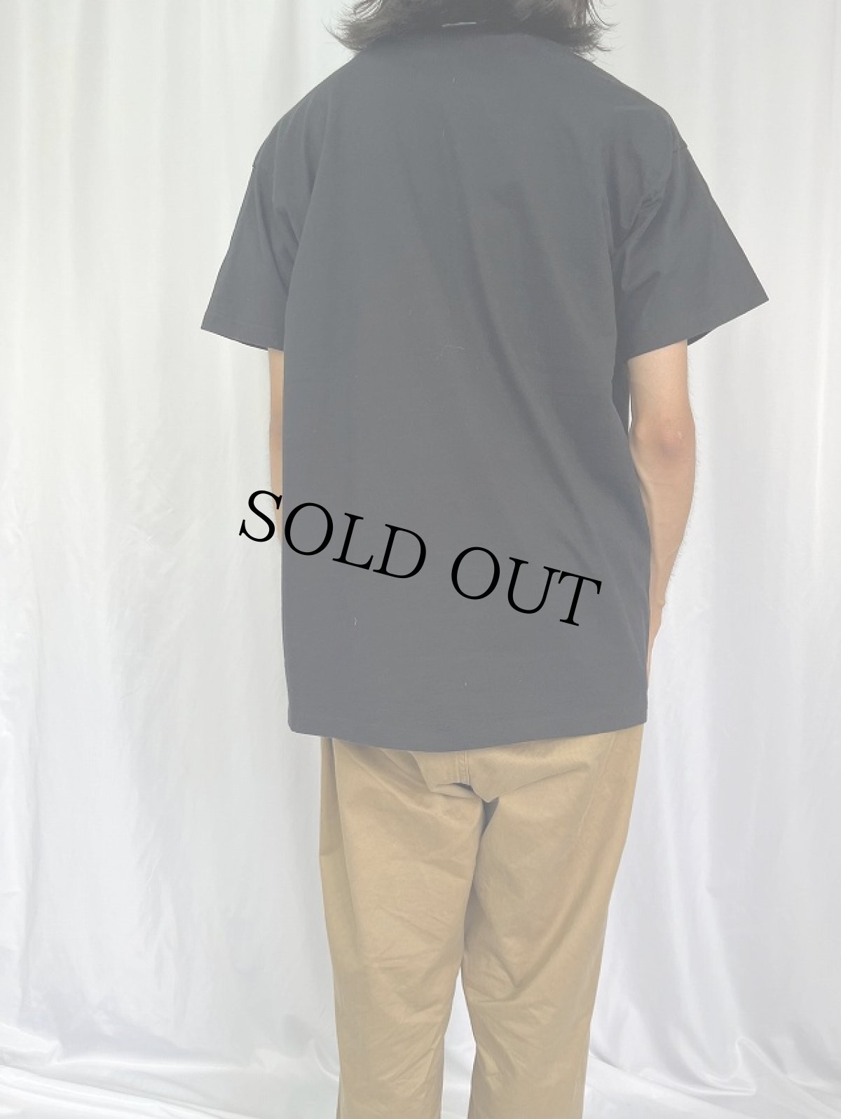 画像4: 90's WOODSTOCK 1969 USA製 ロックフェスティバルTシャツ XL (4)