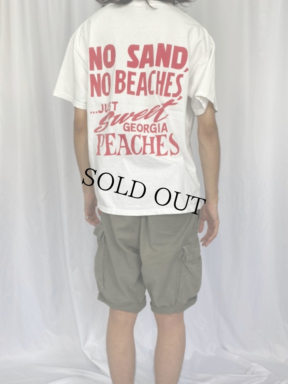 画像4: 90's Fneaknic'96 USA製 ミュージックフェスティバルTシャツ L (4)