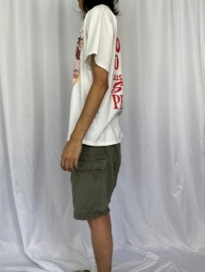 画像3: 90's Fneaknic'96 USA製 ミュージックフェスティバルTシャツ L (3)
