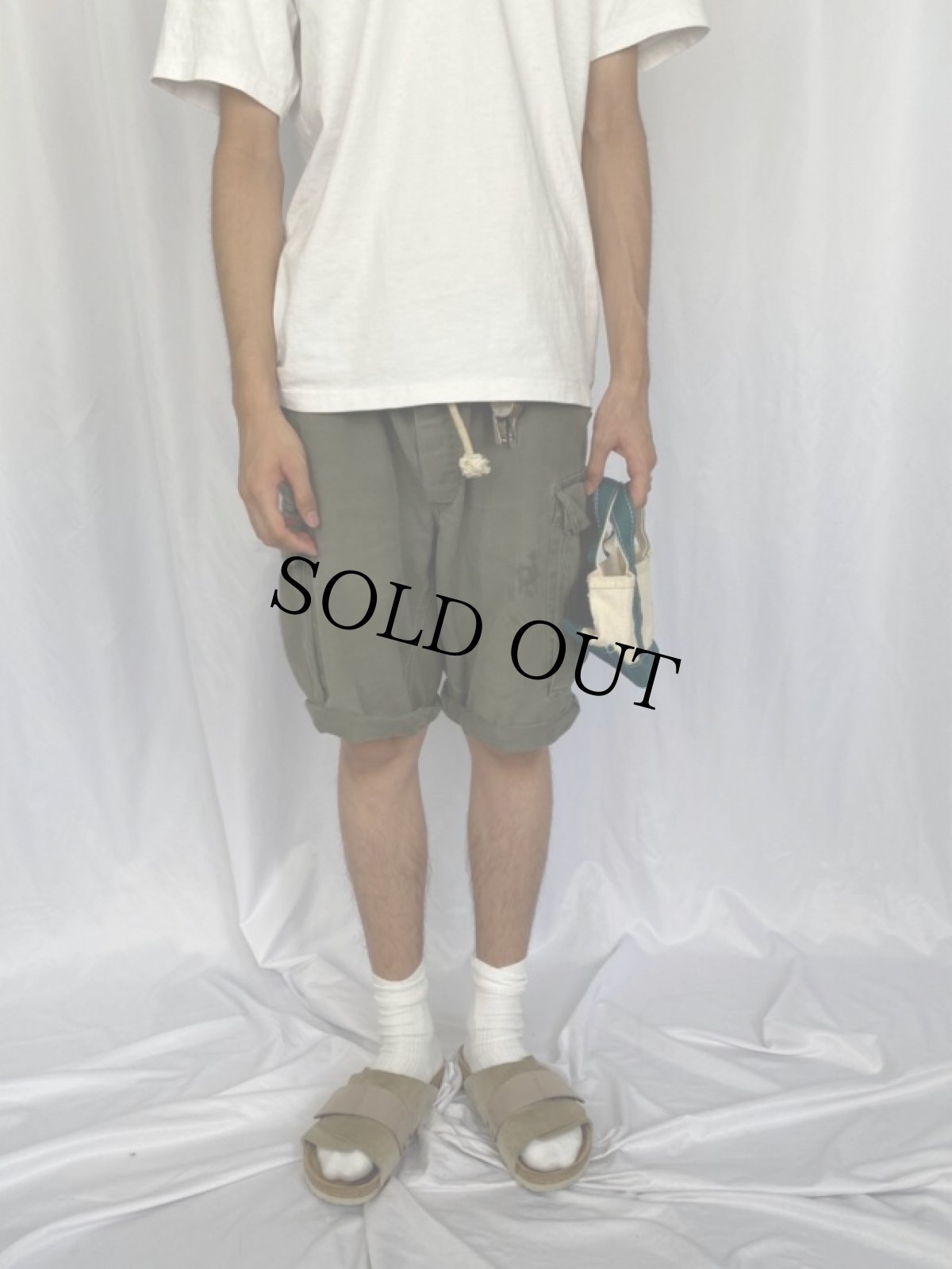 画像2: L.L.Bean "BOAT AND TOTE" 刺繍付き キャンバストートバッグ (2)