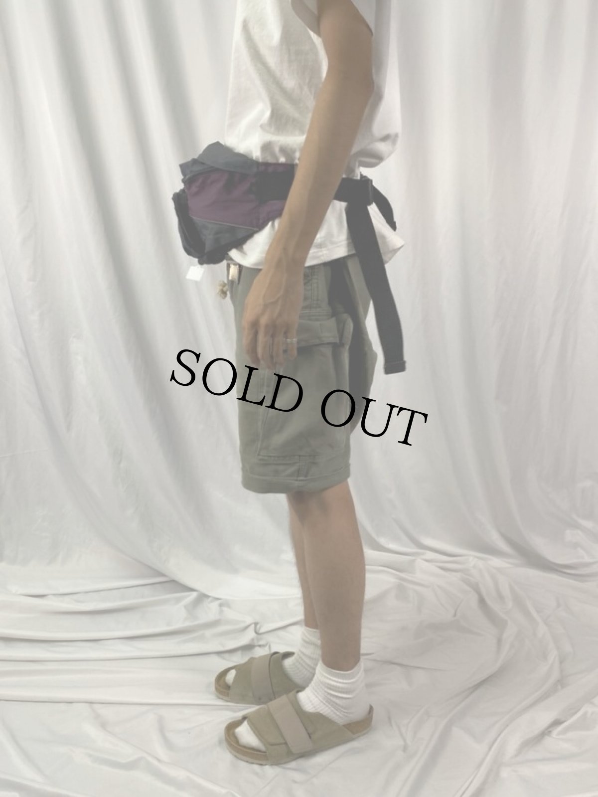 画像3: OUTDOOR PRODUCTS ウエストバッグ (3)