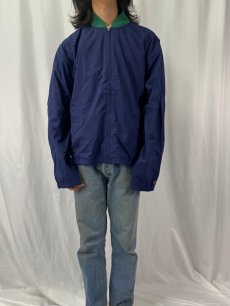 画像2: 90's POLO Ralph Lauren ナイロンジャケット XL (2)