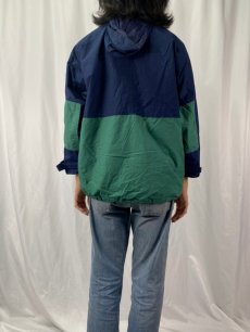 画像4: 90's POLO SPORT Ralph Lauren コットンマウンテンパーカー L (4)