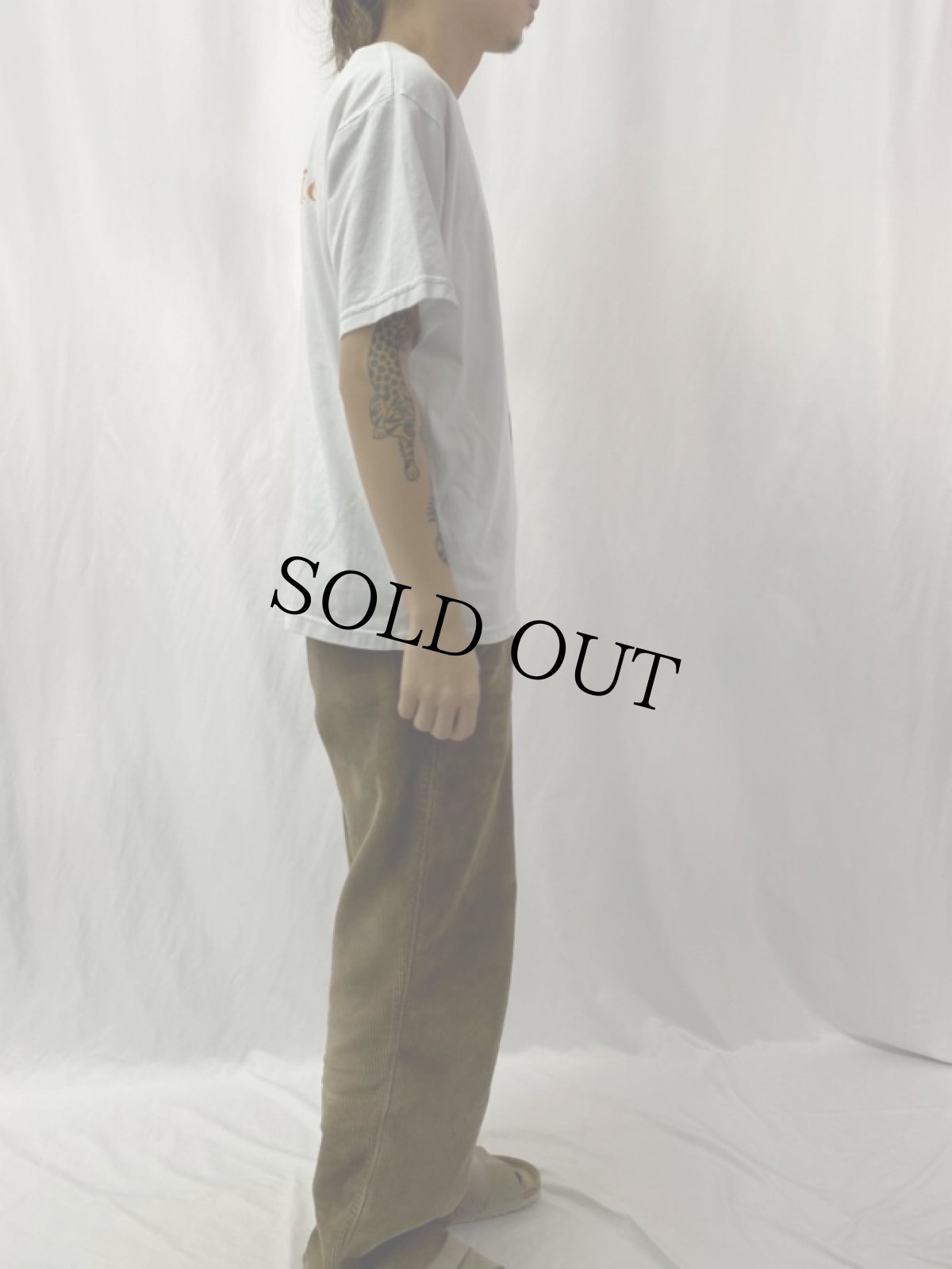 画像4: Disney "Pinocchio" キャラクターTシャツ (4)