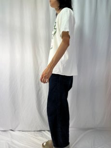画像3: 90's HEINZ TOMATO KETCHUP 食品メーカーTシャツ L (3)