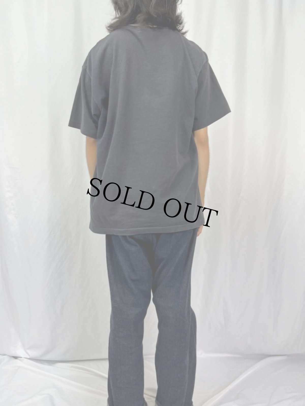 画像4: 90's The Flintstones "Wilma Flintstone & Betty Rubble" キャラクターTシャツ XL (4)