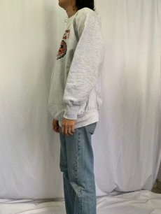 画像3: 80's Champion REVERSE WEAVE USA製 トリコタグ "PRINCETON" XXL (3)