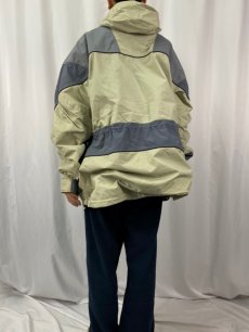 画像4: NIKE ACG "OUTER LAYER 3" ロゴ刺繍 マウンテンパーカー L (4)