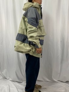 画像3: NIKE ACG "OUTER LAYER 3" ロゴ刺繍 マウンテンパーカー L (3)