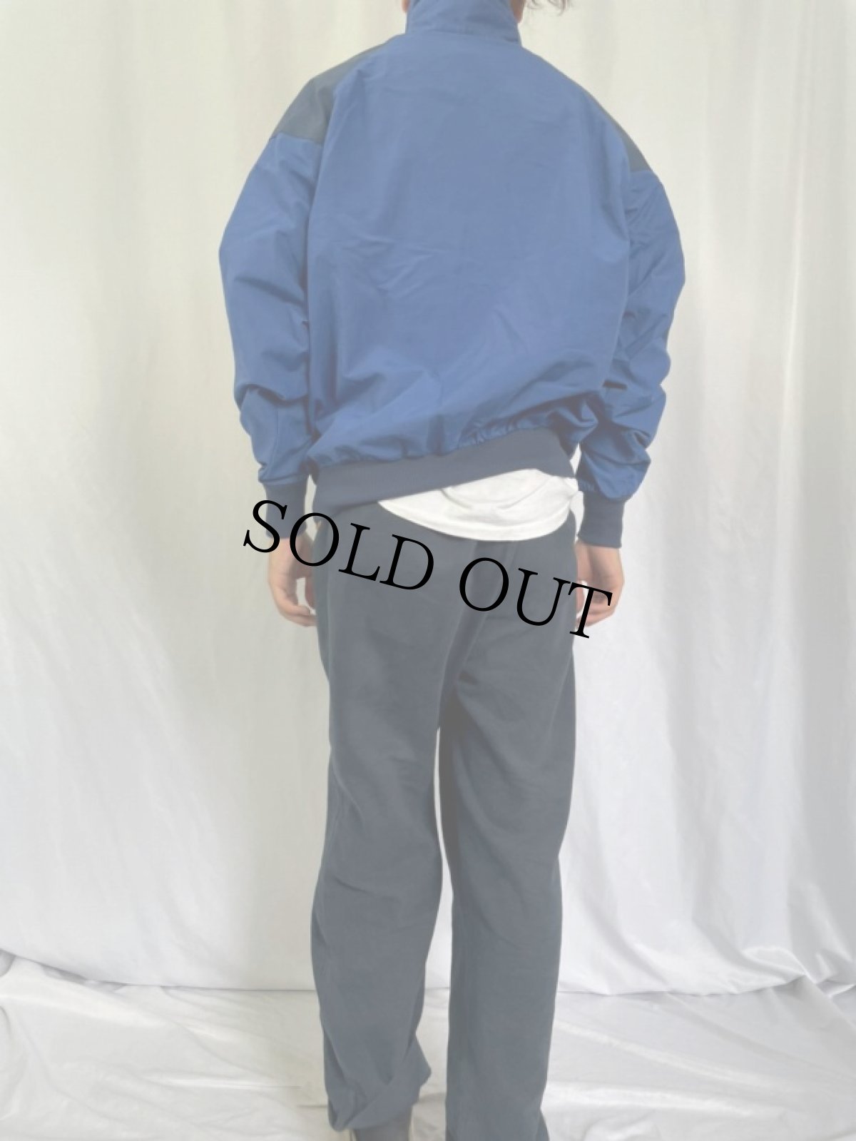 画像4: 70〜80's L.L.Bean USA製 プルオーバージャケット L (4)