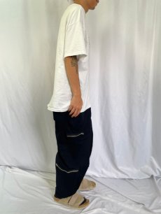 画像4: 【SALE】STRANGE TRIP "K2B ADJUST PANTS" GRAY【L】 (4)