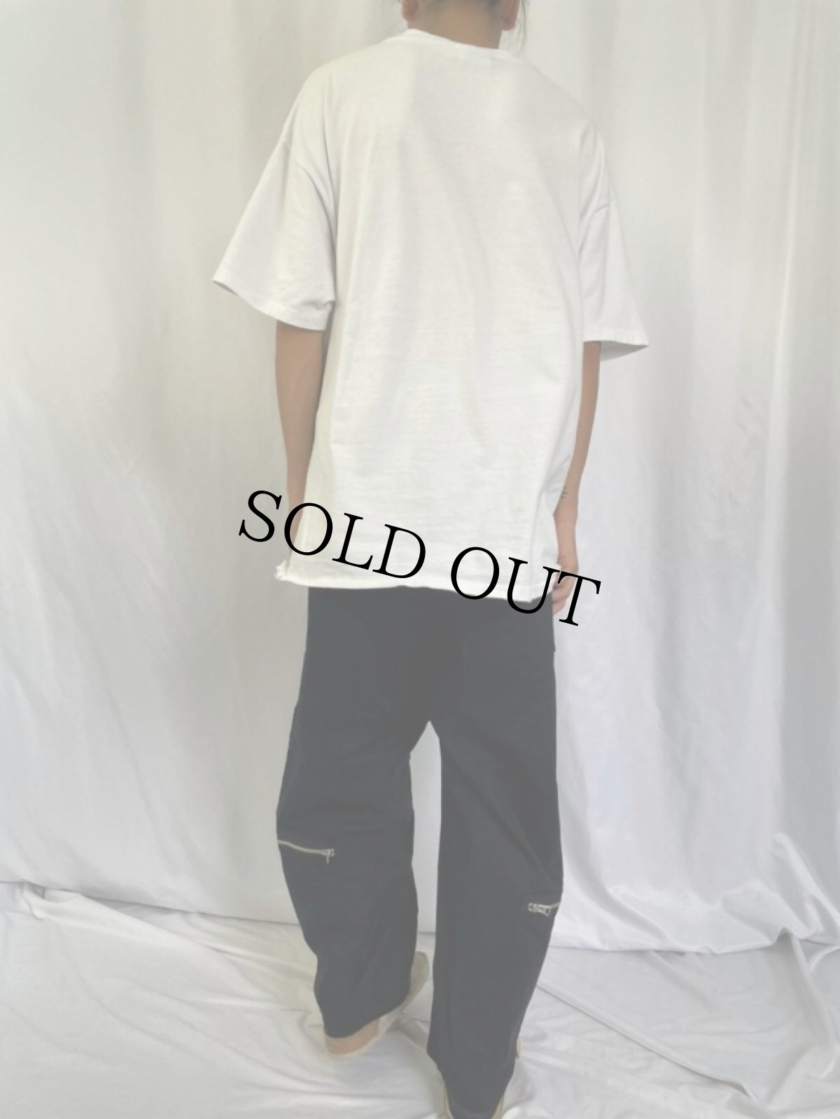 画像5: STRANGE TRIP "K2B ADJUST PANTS" BLACK 【L】 (5)