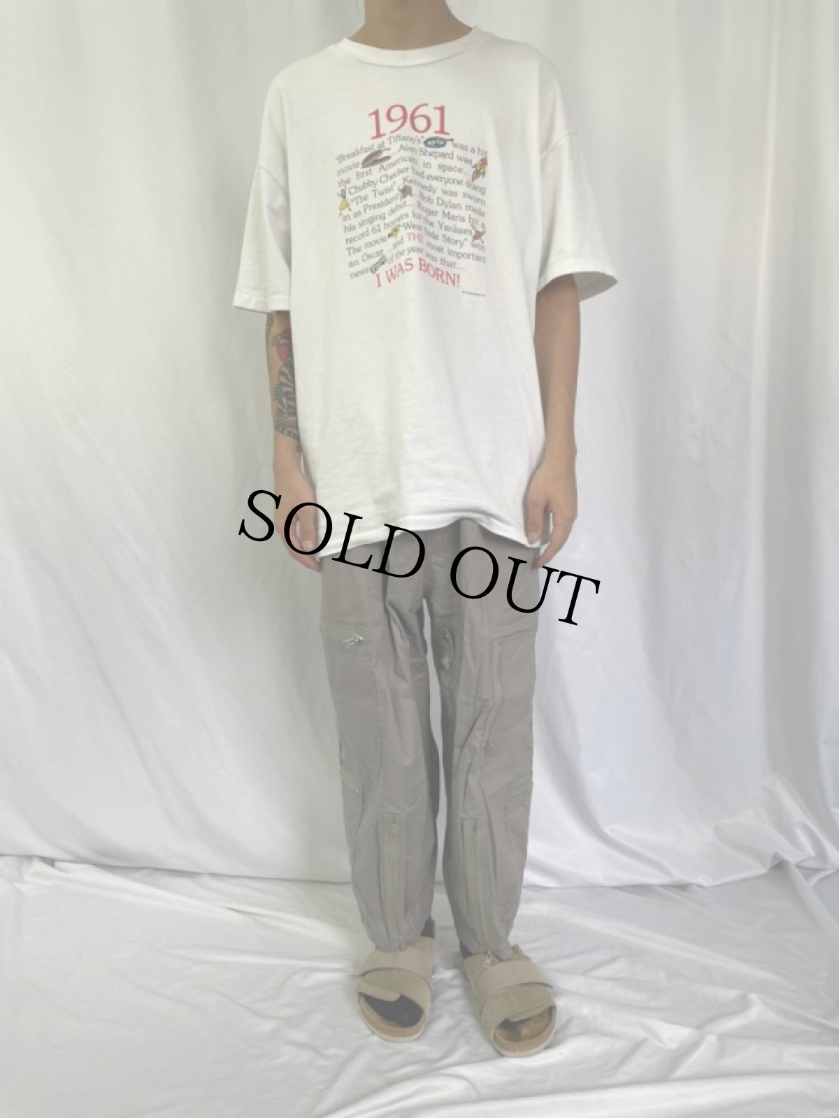 画像3: STRANGE TRIP "K2B ADJUST PANTS" GRAY 【M】 (3)