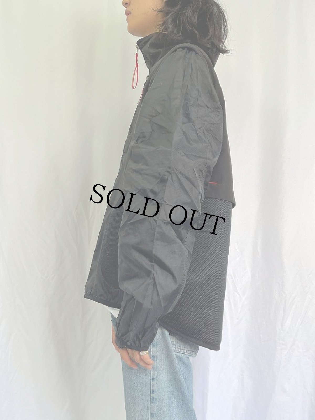 画像3: Ecko Function 2WAYデザイン ナイロンジャケット L (3)