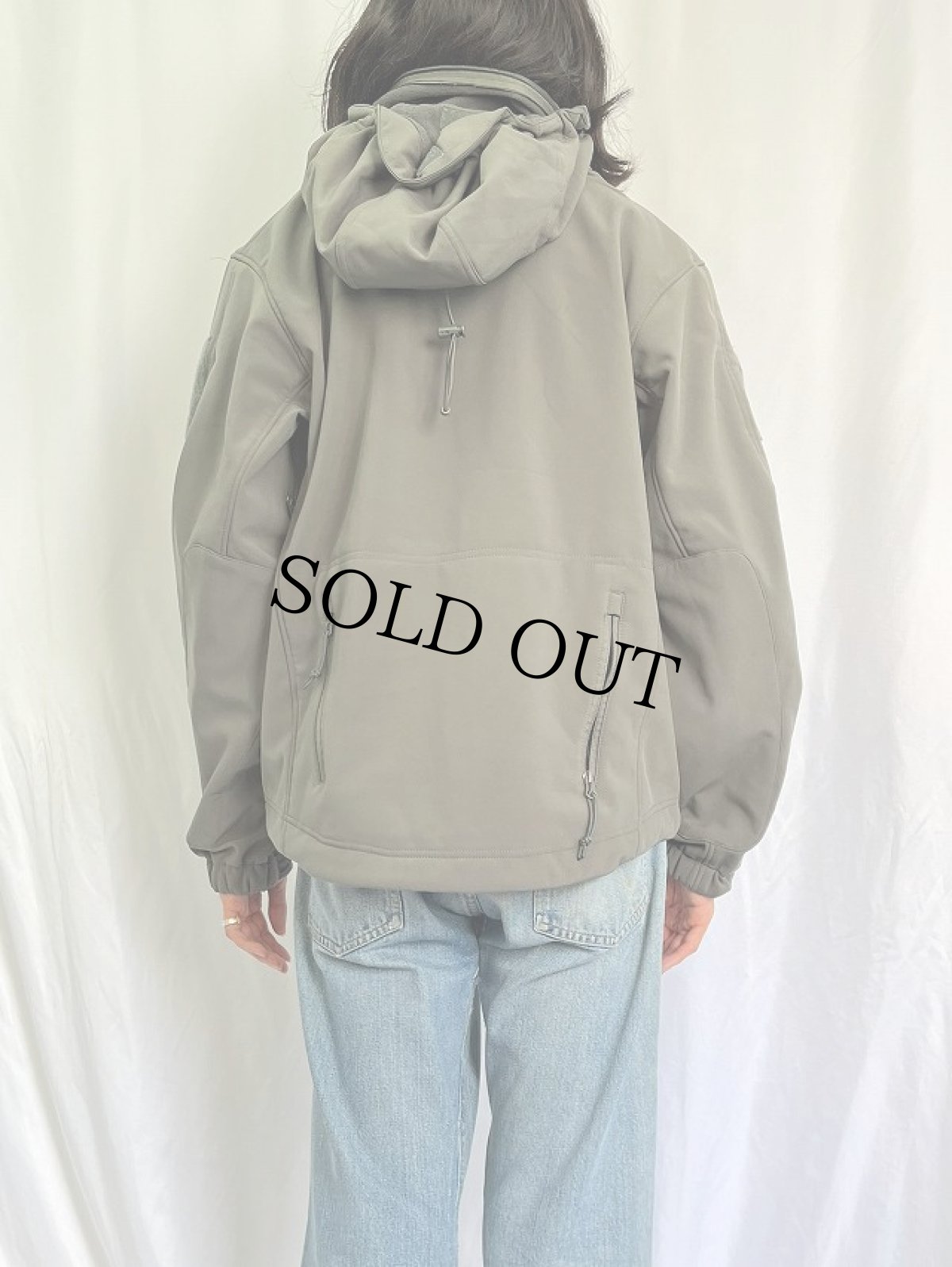 画像4: ROTHCO LEVEL 5 ソフトシェルジャケット M (4)