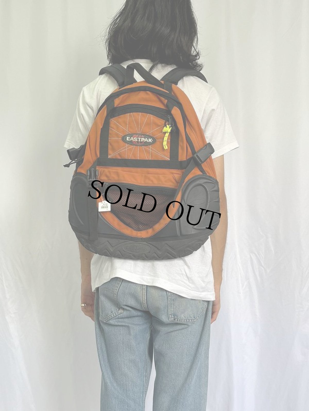 画像2: 90's EASTPAK バックパック (2)
