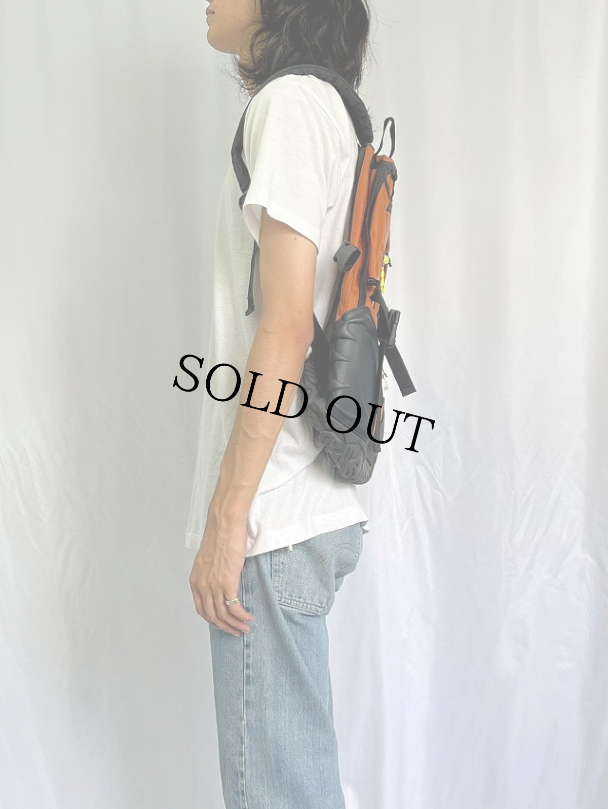 画像3: 90's EASTPAK バックパック (3)