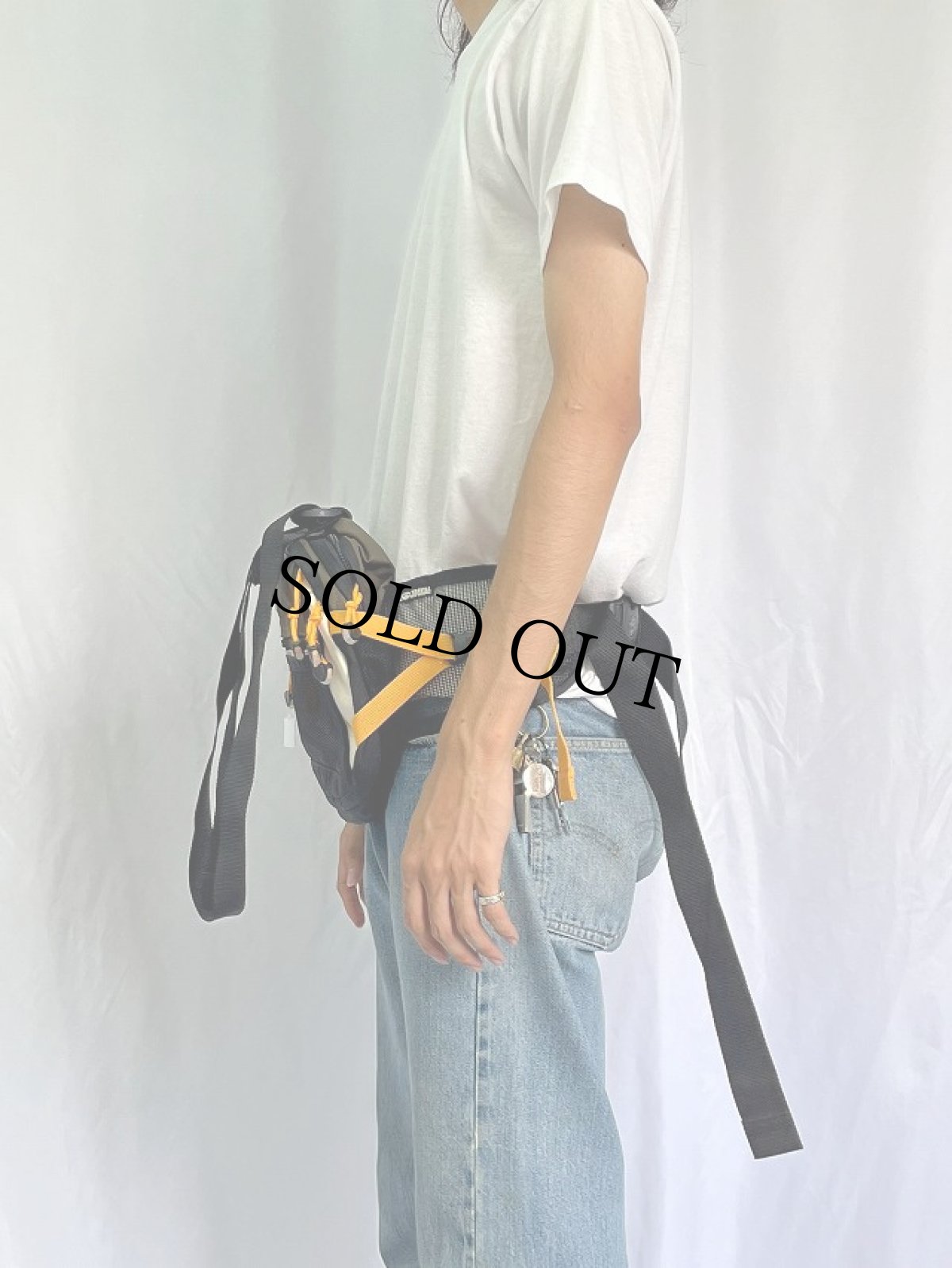 画像3: Timberland 3WAY ウエストバッグ (3)