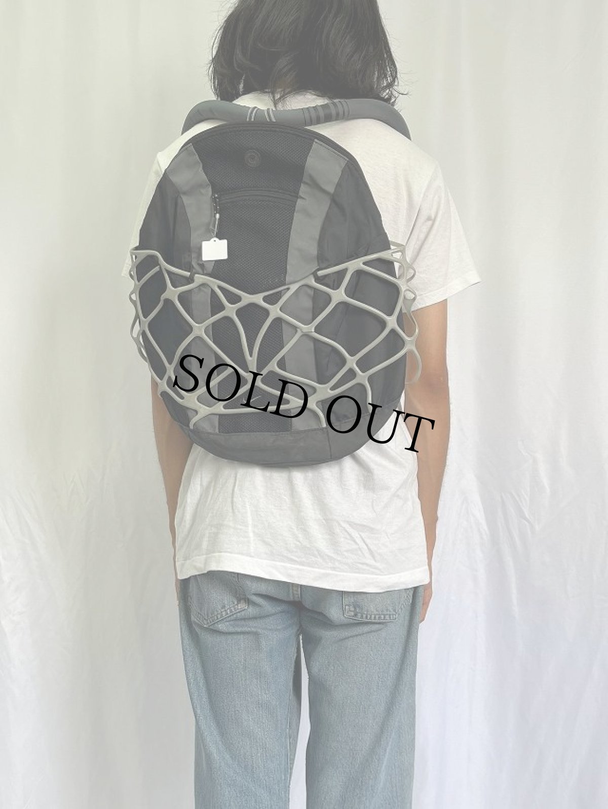 画像4: NIKE デザイン バックパック (4)